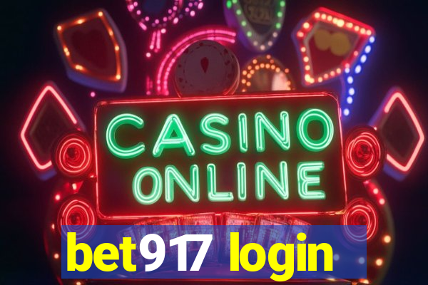 bet917 login