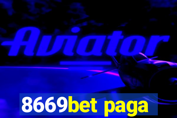 8669bet paga