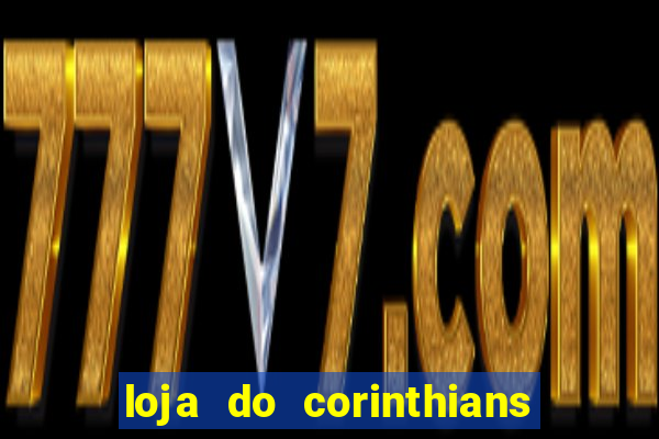 loja do corinthians em bh