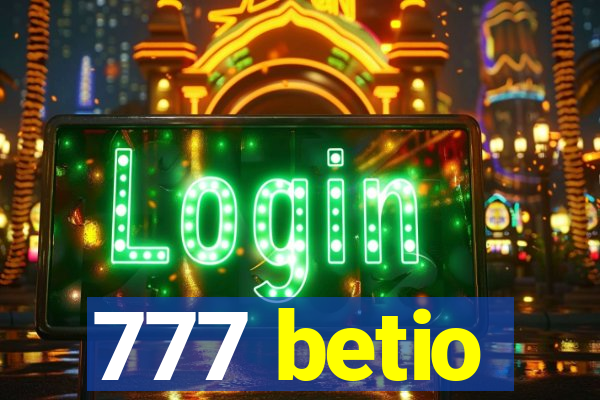 777 betio