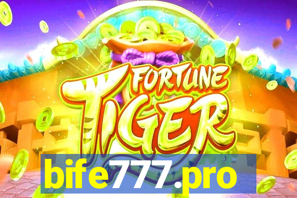 bife777.pro