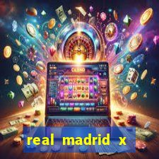 real madrid x borussia futemax