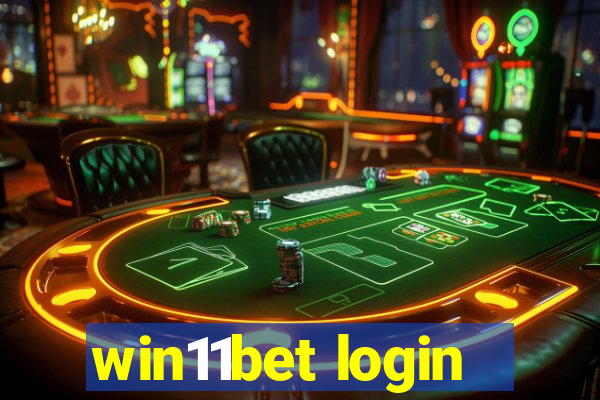 win11bet login