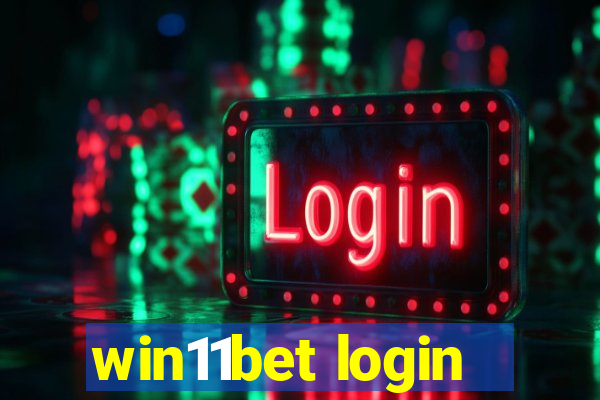 win11bet login