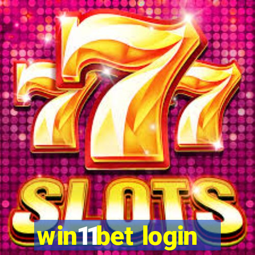 win11bet login