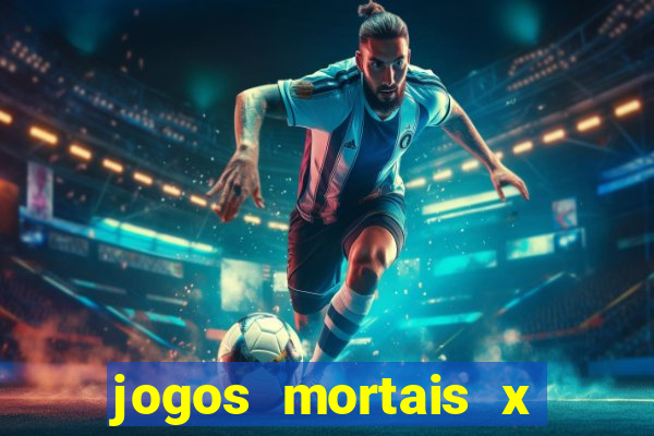 jogos mortais x torrent magnet