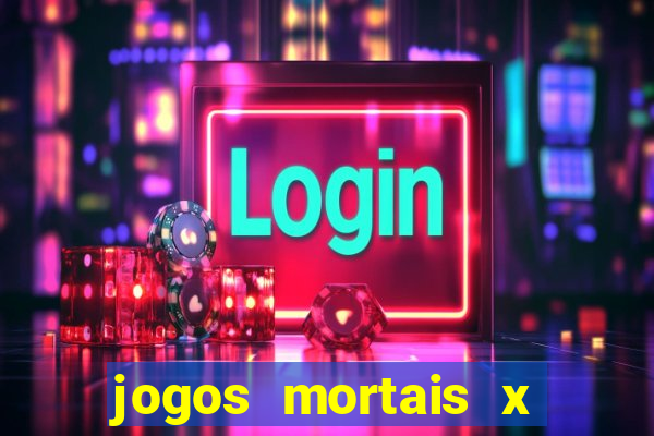 jogos mortais x torrent magnet