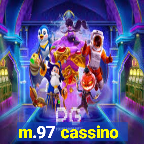 m.97 cassino