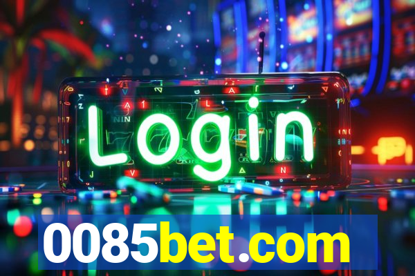 0085bet.com