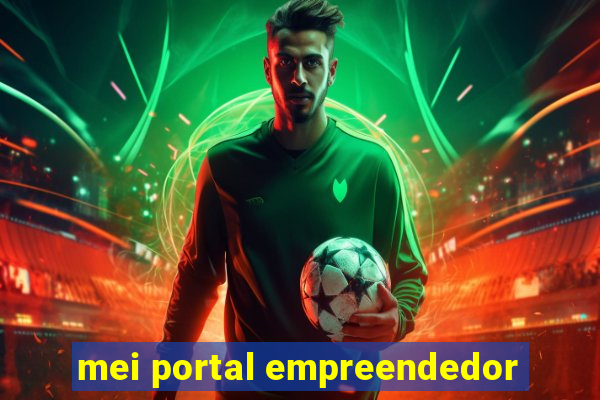 mei portal empreendedor