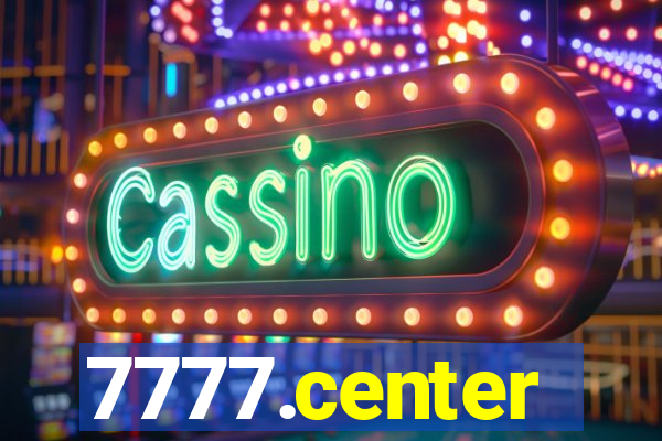 7777.center