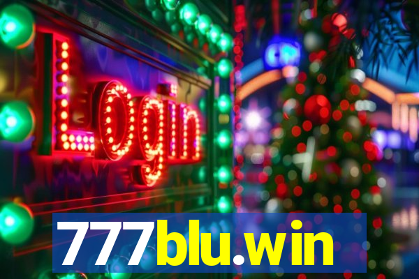 777blu.win