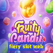 fiery slot web