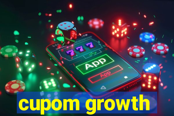 cupom growth