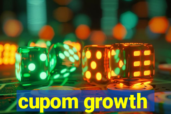 cupom growth