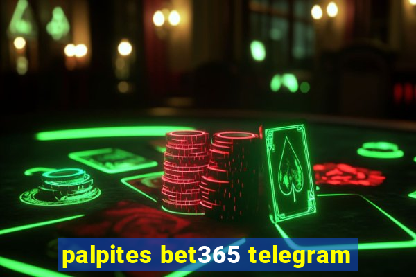 palpites bet365 telegram