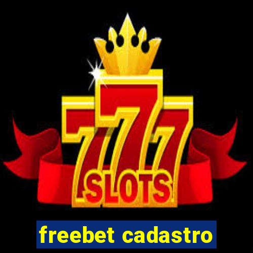 freebet cadastro