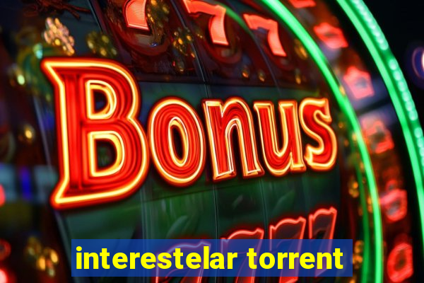 interestelar torrent