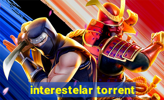 interestelar torrent