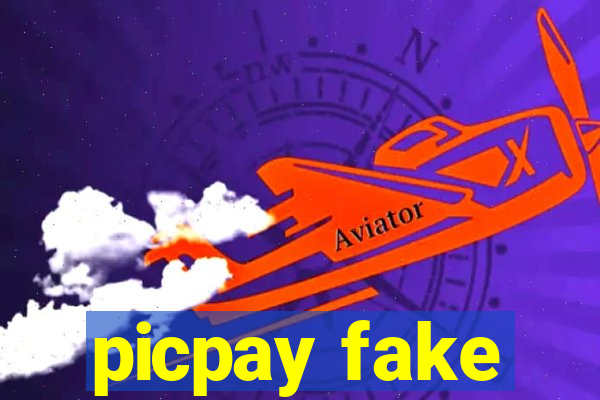 picpay fake