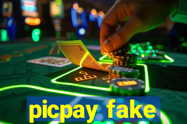 picpay fake