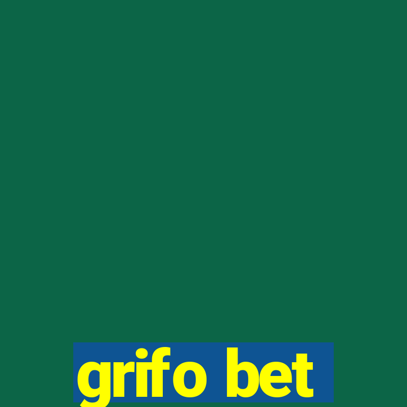 grifo bet