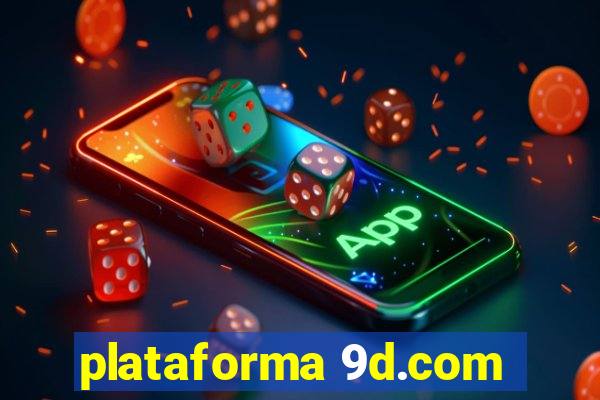 plataforma 9d.com