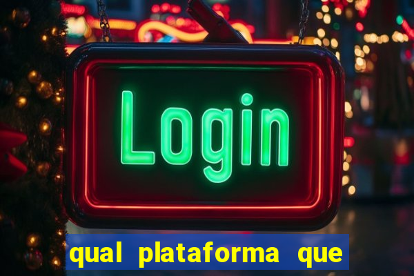 qual plataforma que da bonus no cadastro