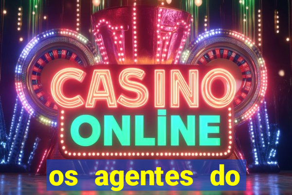 os agentes do destino online dublado assistir os agentes do destino dublado online gratis