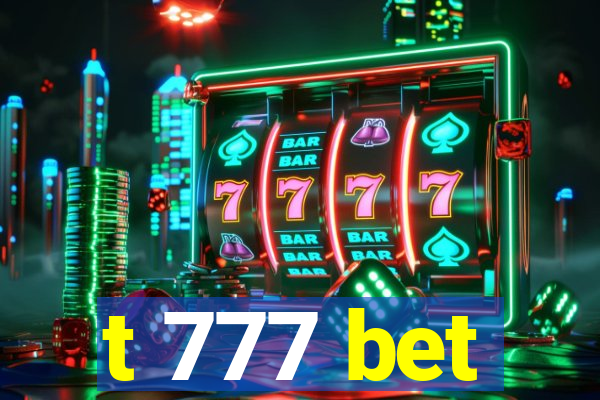 t 777 bet