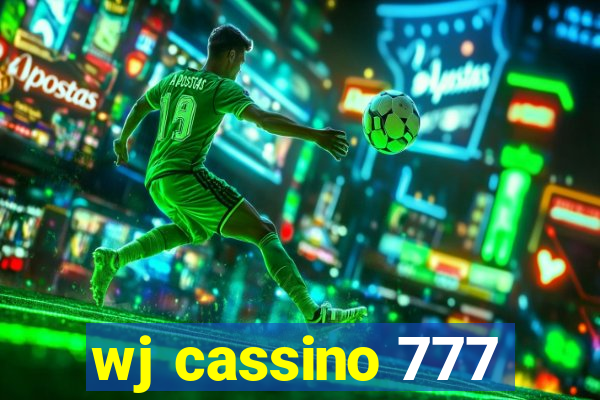 wj cassino 777