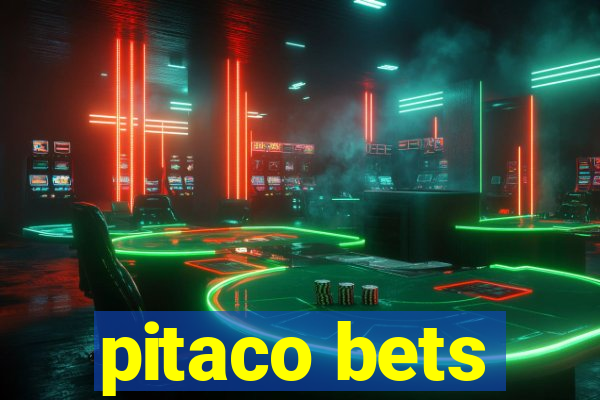 pitaco bets