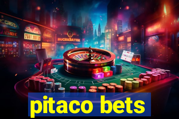 pitaco bets