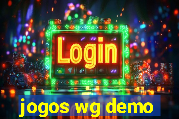 jogos wg demo