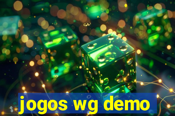 jogos wg demo