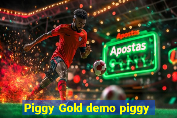 Piggy Gold demo piggy