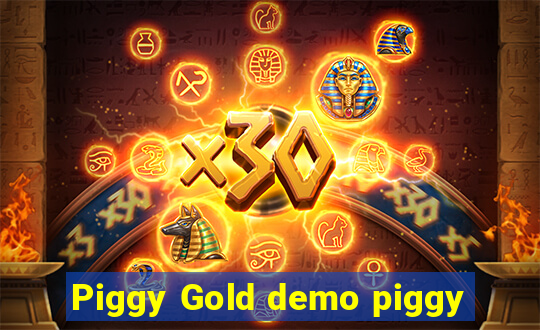 Piggy Gold demo piggy