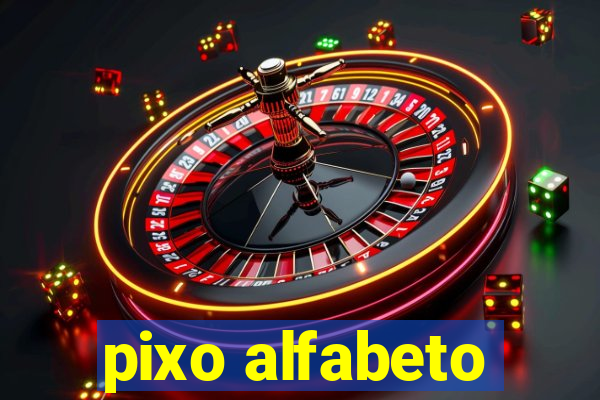 pixo alfabeto