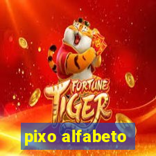 pixo alfabeto