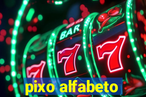 pixo alfabeto