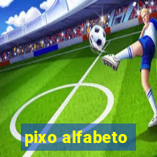 pixo alfabeto