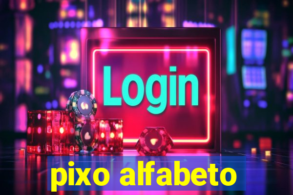 pixo alfabeto