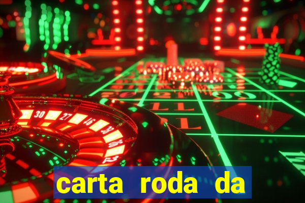 carta roda da fortuna no amor