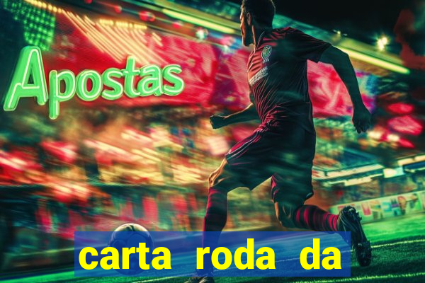 carta roda da fortuna no amor