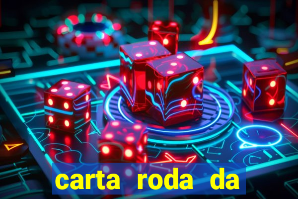 carta roda da fortuna no amor