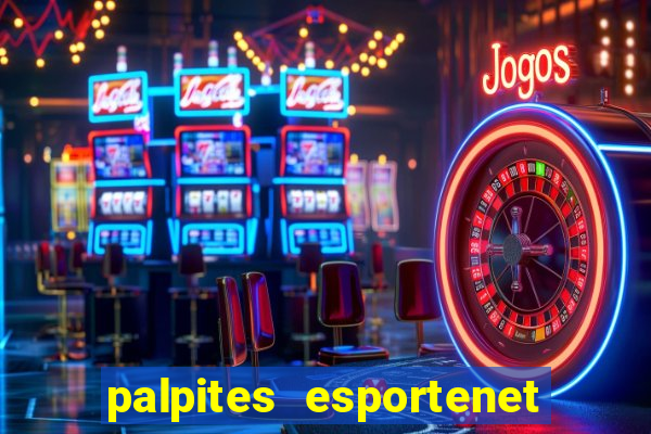 palpites esportenet jogos de hoje