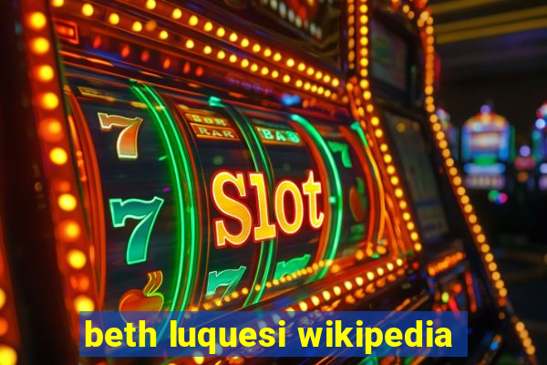 beth luquesi wikipedia