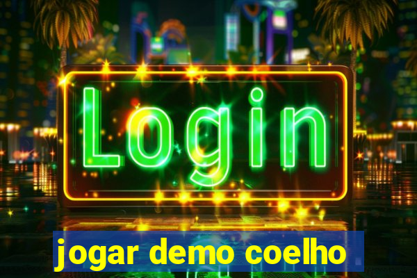 jogar demo coelho