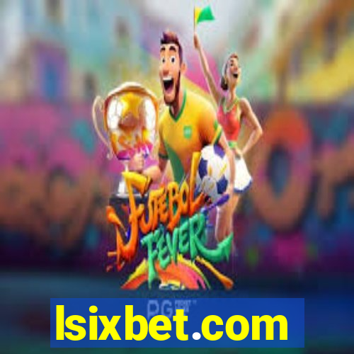 lsixbet.com