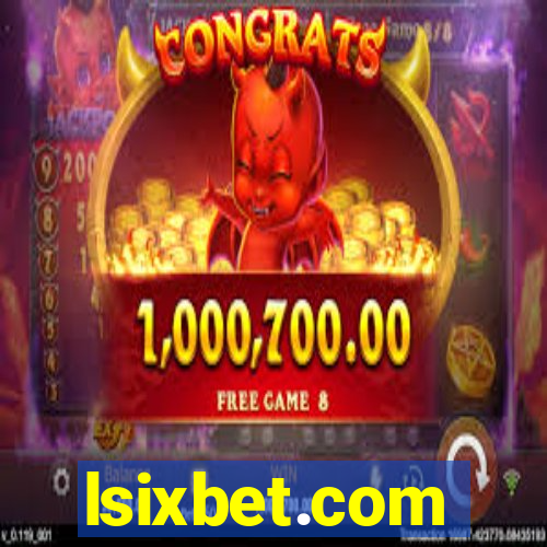 lsixbet.com